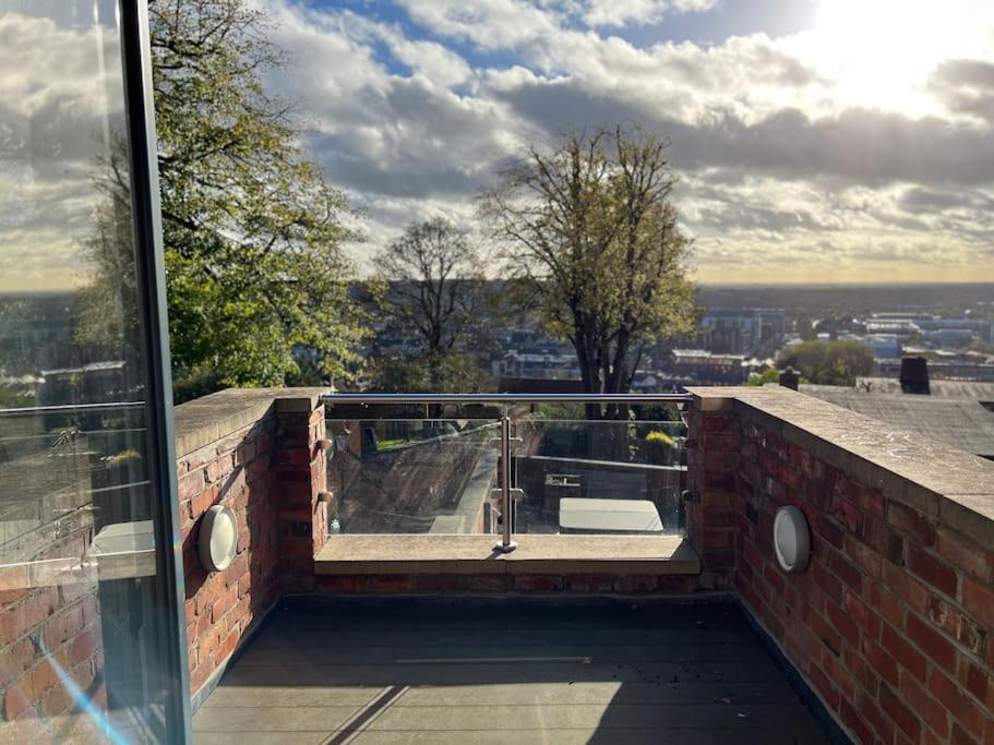 Stylish 3 Bed House With Castle Views Villa Lincoln Luaran gambar