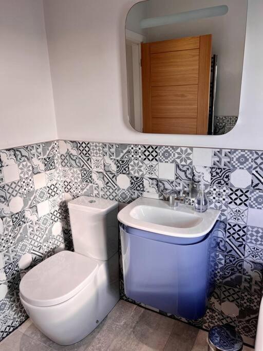 Stylish 3 Bed House With Castle Views Villa Lincoln Luaran gambar