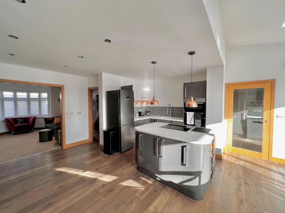 Stylish 3 Bed House With Castle Views Villa Lincoln Luaran gambar
