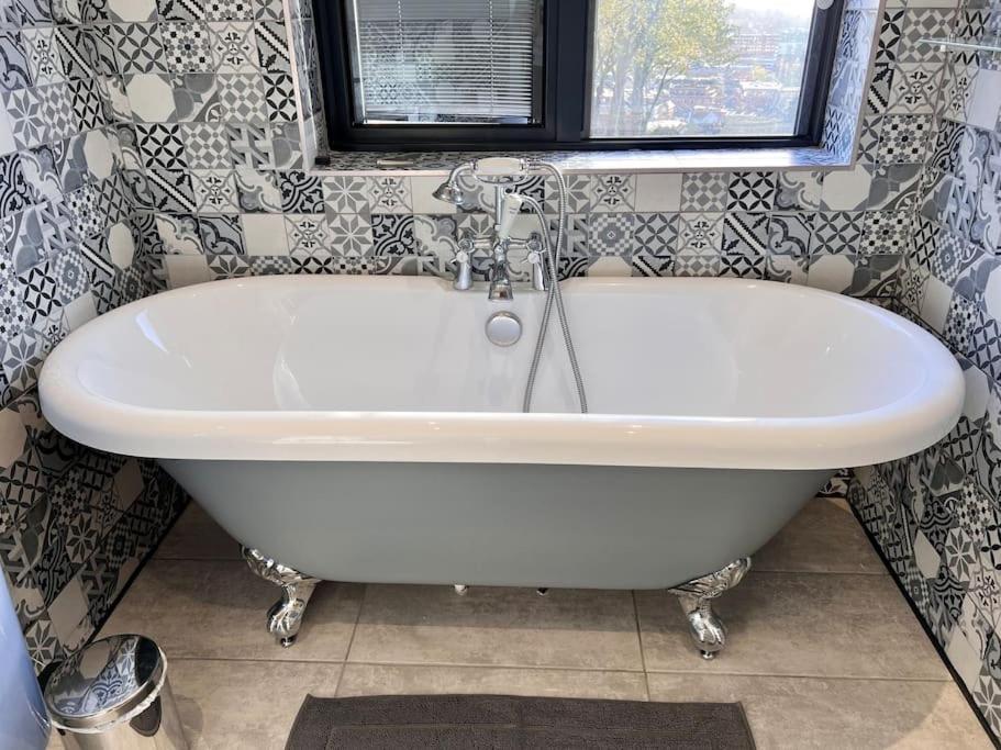 Stylish 3 Bed House With Castle Views Villa Lincoln Luaran gambar