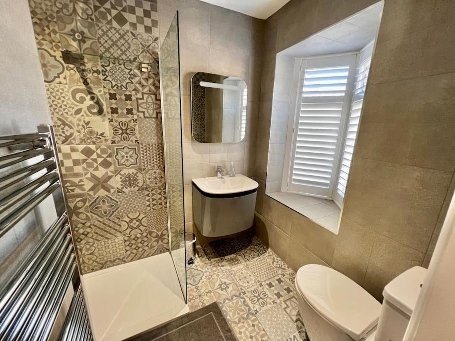 Stylish 3 Bed House With Castle Views Villa Lincoln Luaran gambar