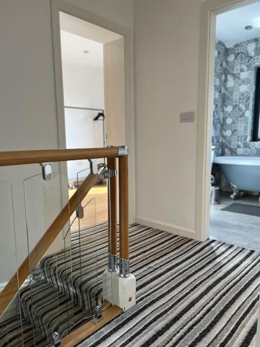 Stylish 3 Bed House With Castle Views Villa Lincoln Luaran gambar